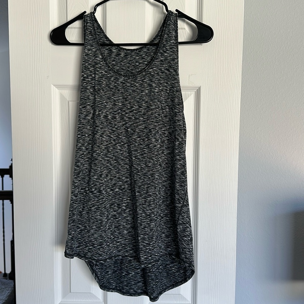 Lululemon Pleated Back Tank Top